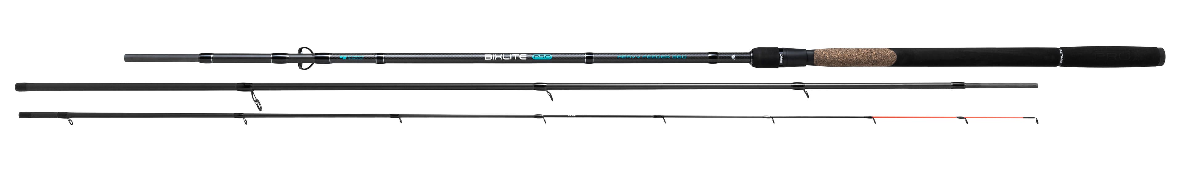 Canne Feeder Mikado Bixlite Pro Heavy Feeder 3,90 m — 120 g