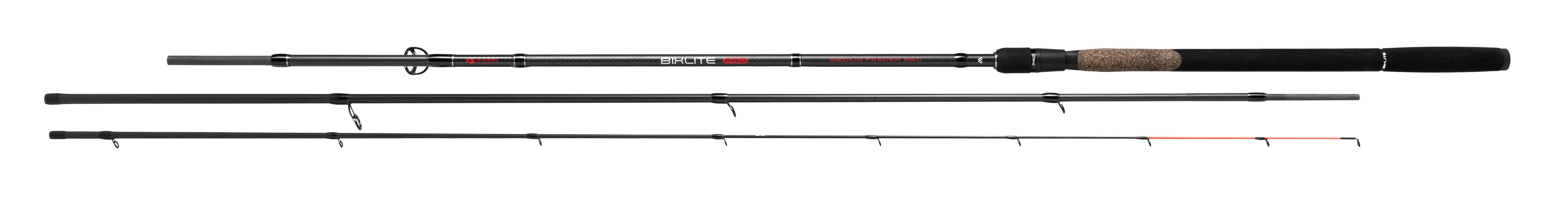 Canne Feeder Mikado Bixlite Pro Medium Feeder 3,30 m — 100 g