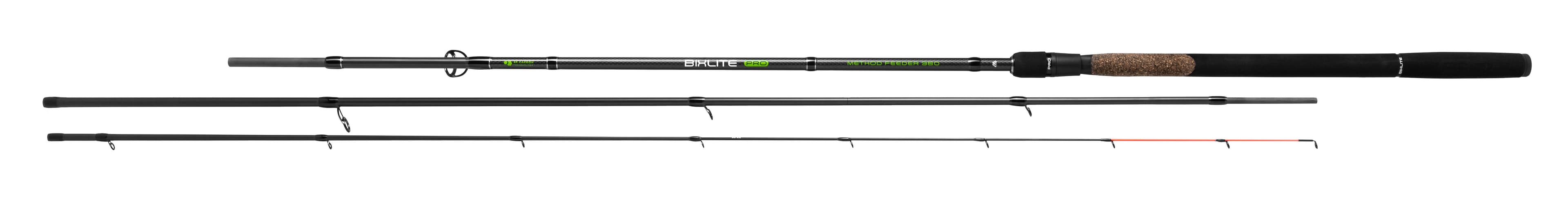 Canne Feeder Mikado Bixlite Pro Method Feeder 3,60 m — 80 g