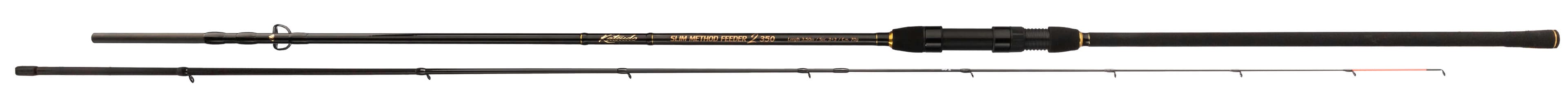 Canne Feeder Mikado Katsudo Slim Method Feeder 2 3,30 m — 70 g