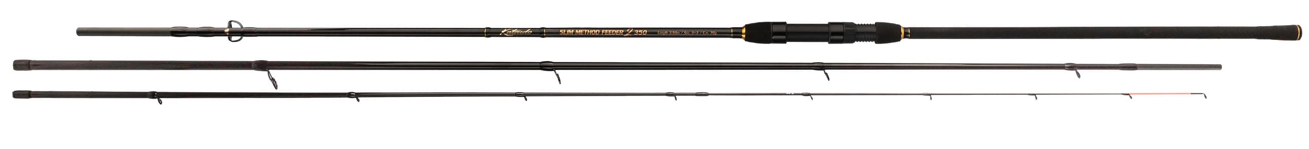 Canne Feeder Mikado Katsudo Slim Method Feeder 2 3,50 m — 70 g