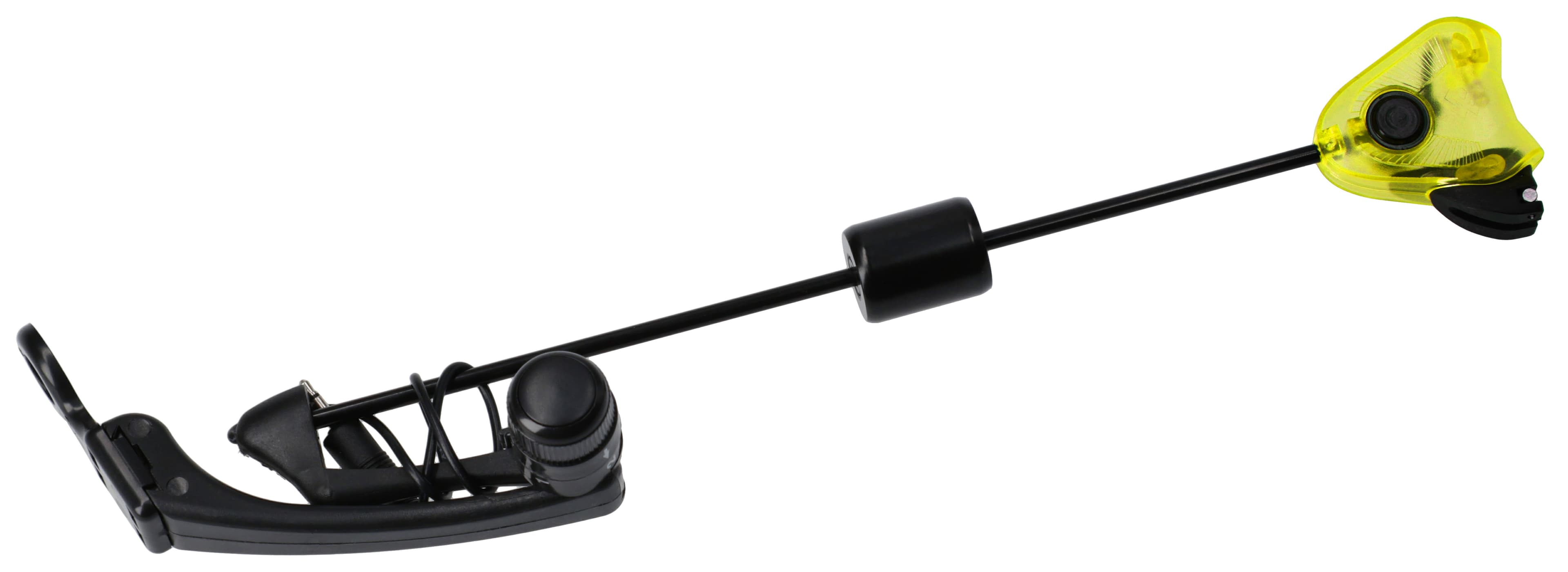 Pendillard LED carpe Mikado M-TEC – Jaune