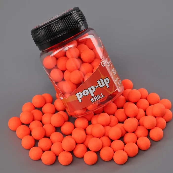 Pop-up Krill