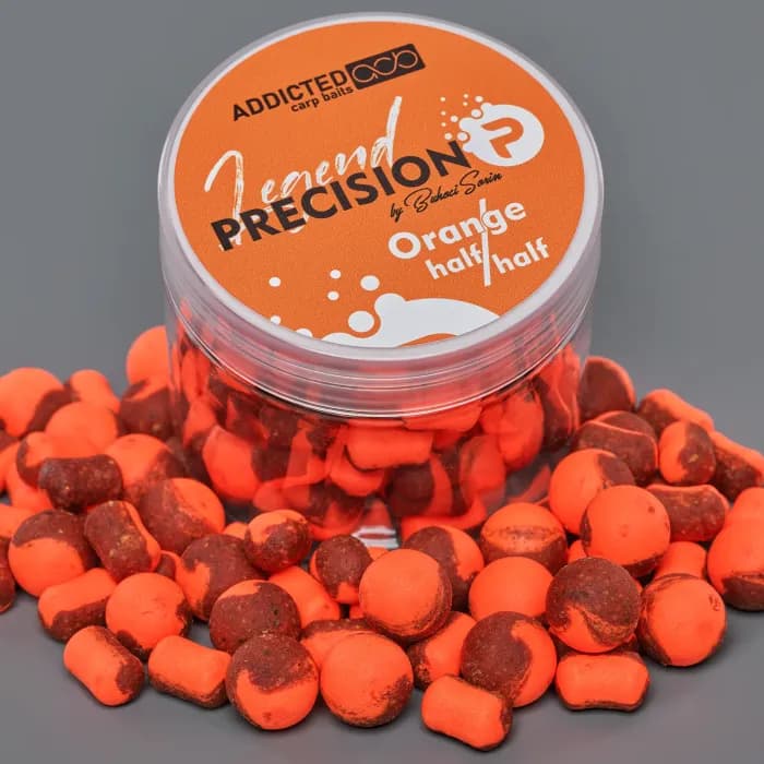 Precision Legend Orange 15mm