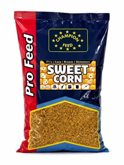 PRO FEED Groundbaits SWEET CORN 2 kg