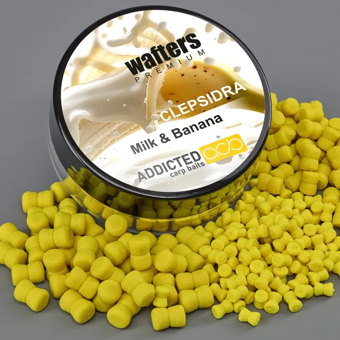 Sablier Wafters Premium Lait et Banane