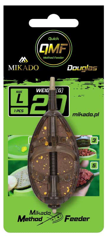 Method Feeder "DOUGLAS" QMF SYSTEM L