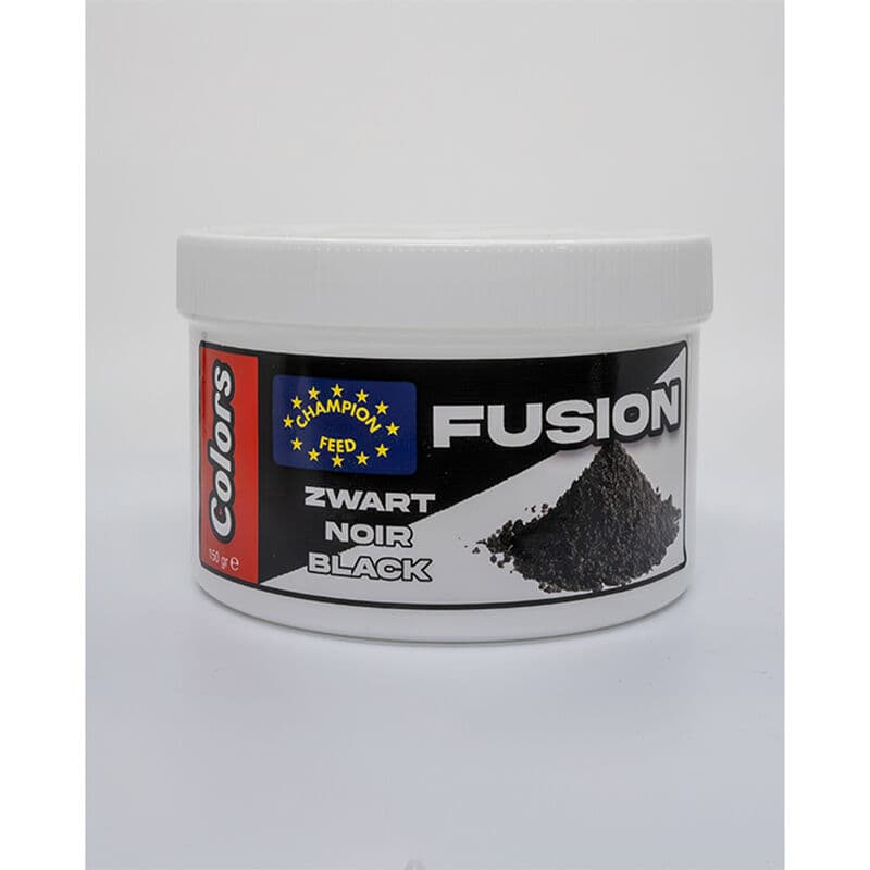 Colors Fusion Noir 150 gr