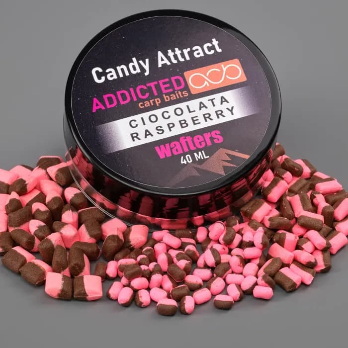 Wafters Candy Attract Chocolat & Framboise