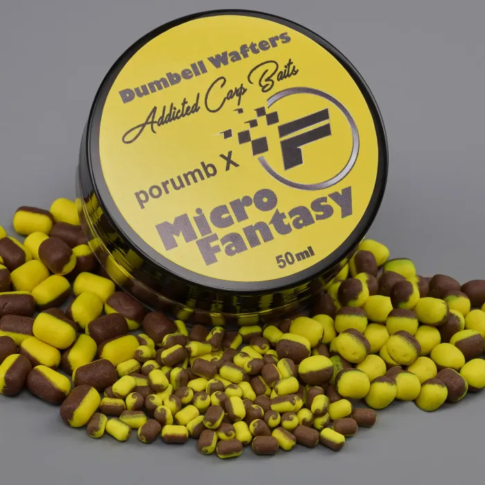 Wafters Dumbell Fantasy Maîs X