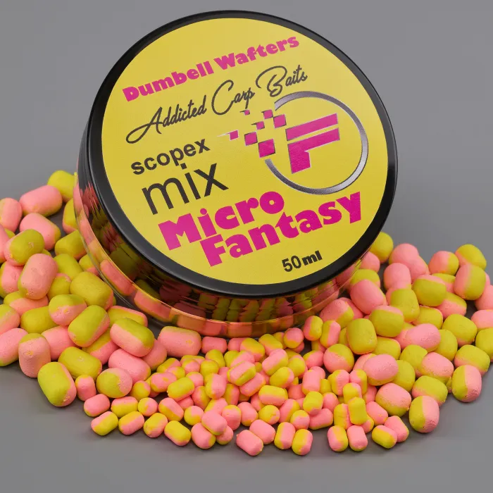 Wafters Dumbell Fantasy Scopex Mix