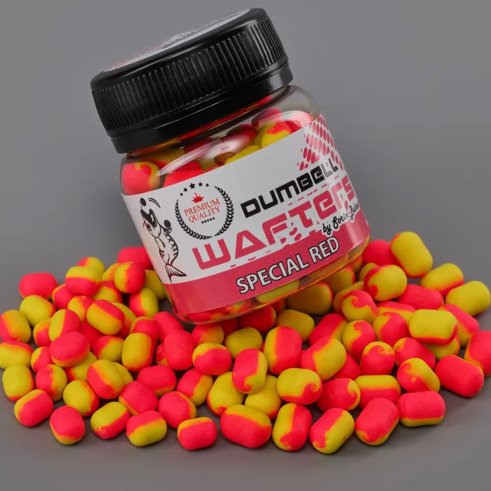 Wafters Dumbell Spécial Red