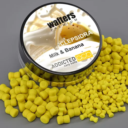 Sablier Wafters Premium Lait et Banane Visuel