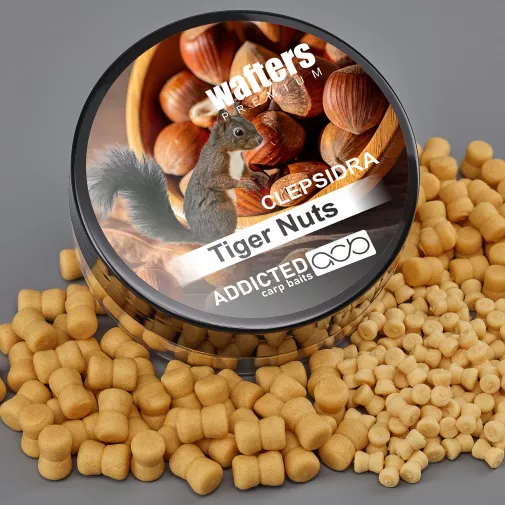 Wafters Premium Sablier Tiger Nuts Visuel
