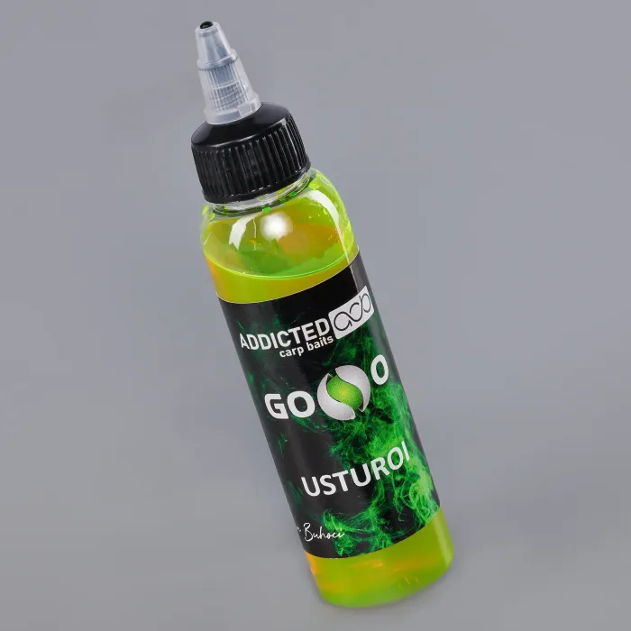 Open Pche - GOOO Ail - Additifs Liquide - Amorces - Terres & Additifs
