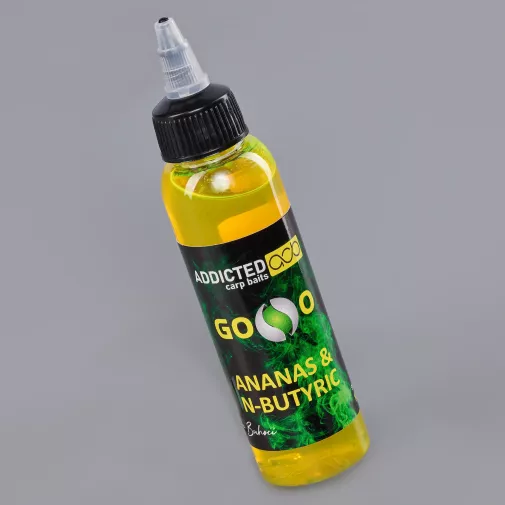 GOOO Ananas &amp; N-Butyrique Visuel