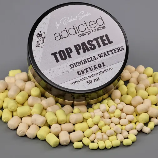 Micro Wafters Pastel Ail 3,8 mm Visuel