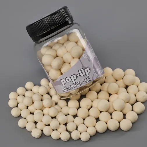 Pop-up Black Pepper Visuel