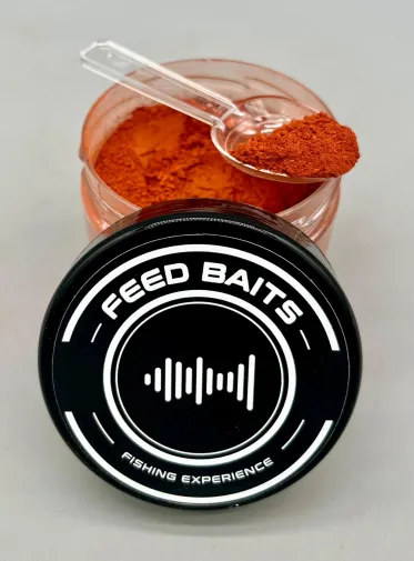 Colorant Traçant Rouge en poudre Visuel