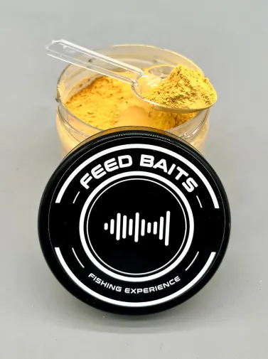 Colorant Traçant jaune en poudre Visuel