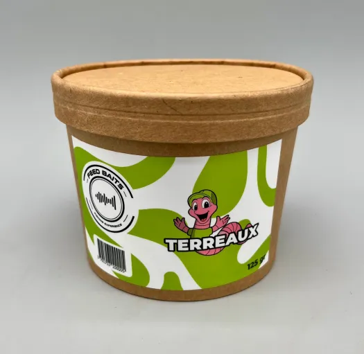 Vers de terreau Visuel 1