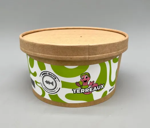 Vers de terreau Visuel 1