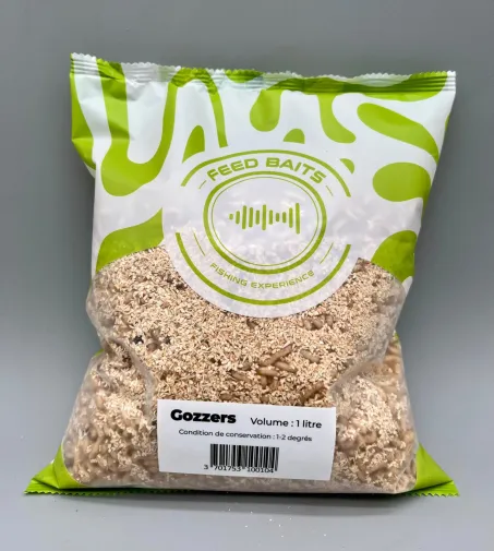 Gozzers Blanc Visuel