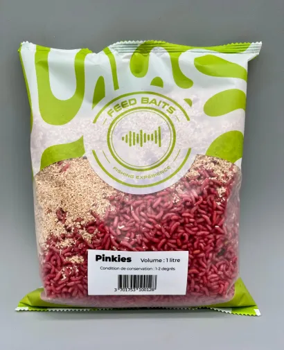 Pinkies Rouge Visuel