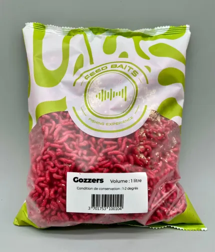 Gozzers Rouge Visuel