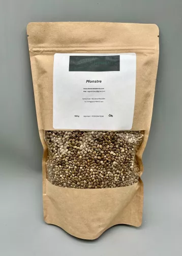 Chenevis Monstre 500 g Visuel
