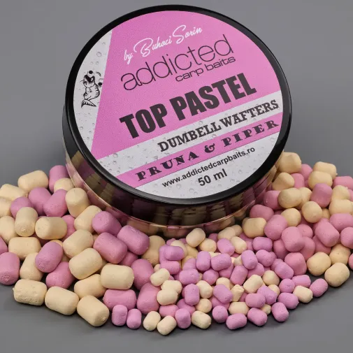 Micro Wafters Pastel Pruna &amp; Piper 3,8 mm Visuel