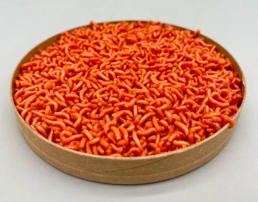 Fifies Orange Visuel