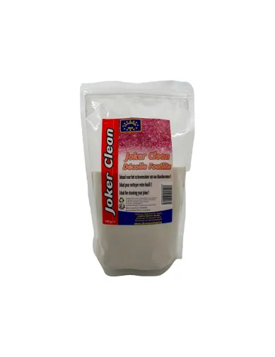Joker Clean Blanc 1000 ml - 100 grs Visuel