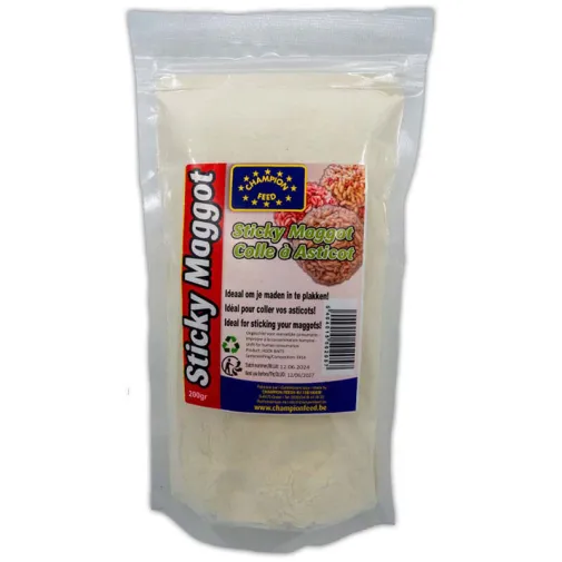 Stiky Maggot 200 gr Visuel