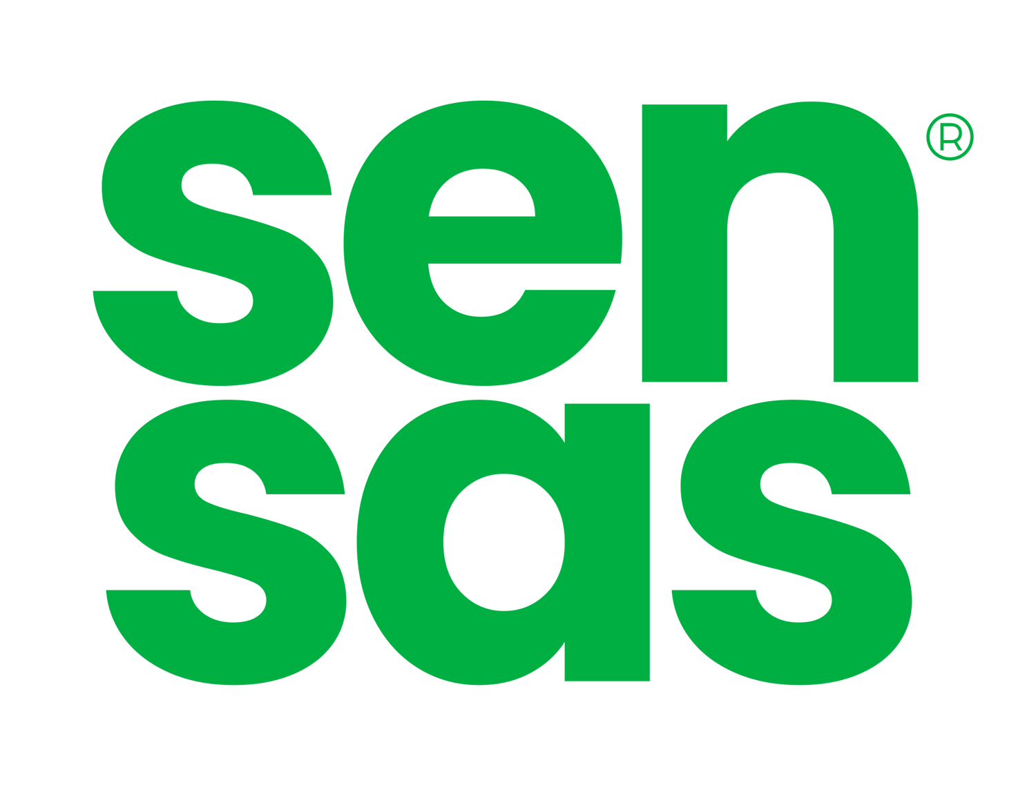 Logo Sensas