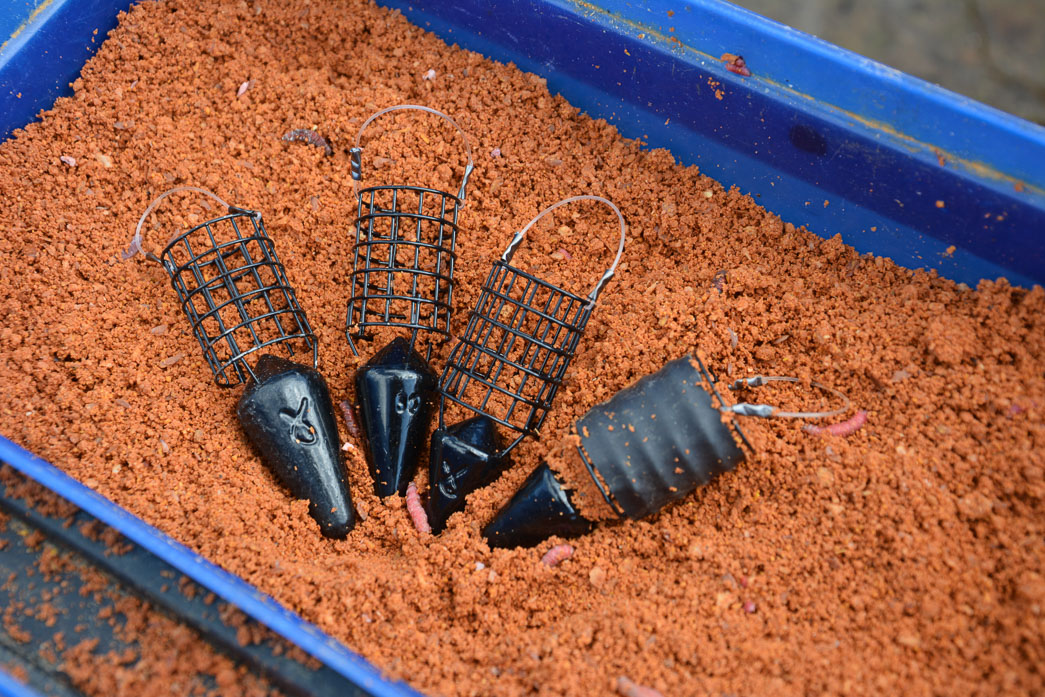 Visuel du concours: Method feeder au carpodrome de la prairie